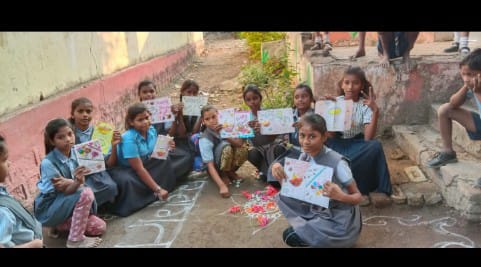 रांगोळी स्पर्धा