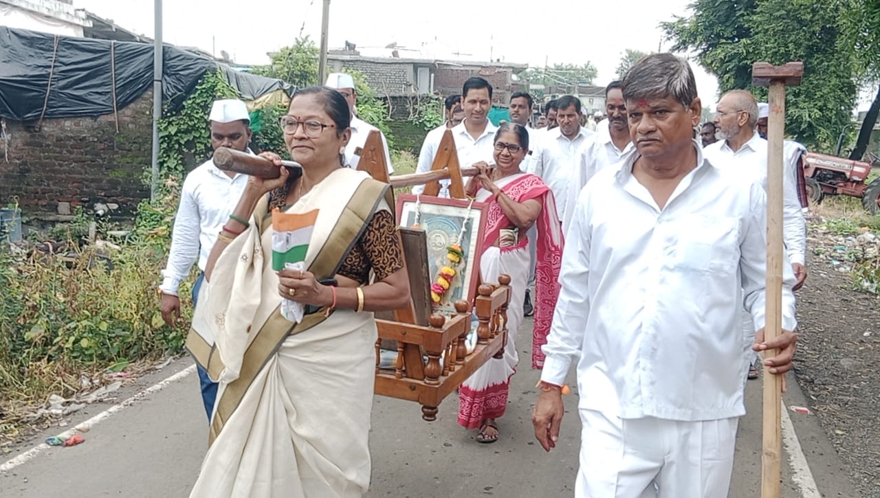 प्रभात फेरी