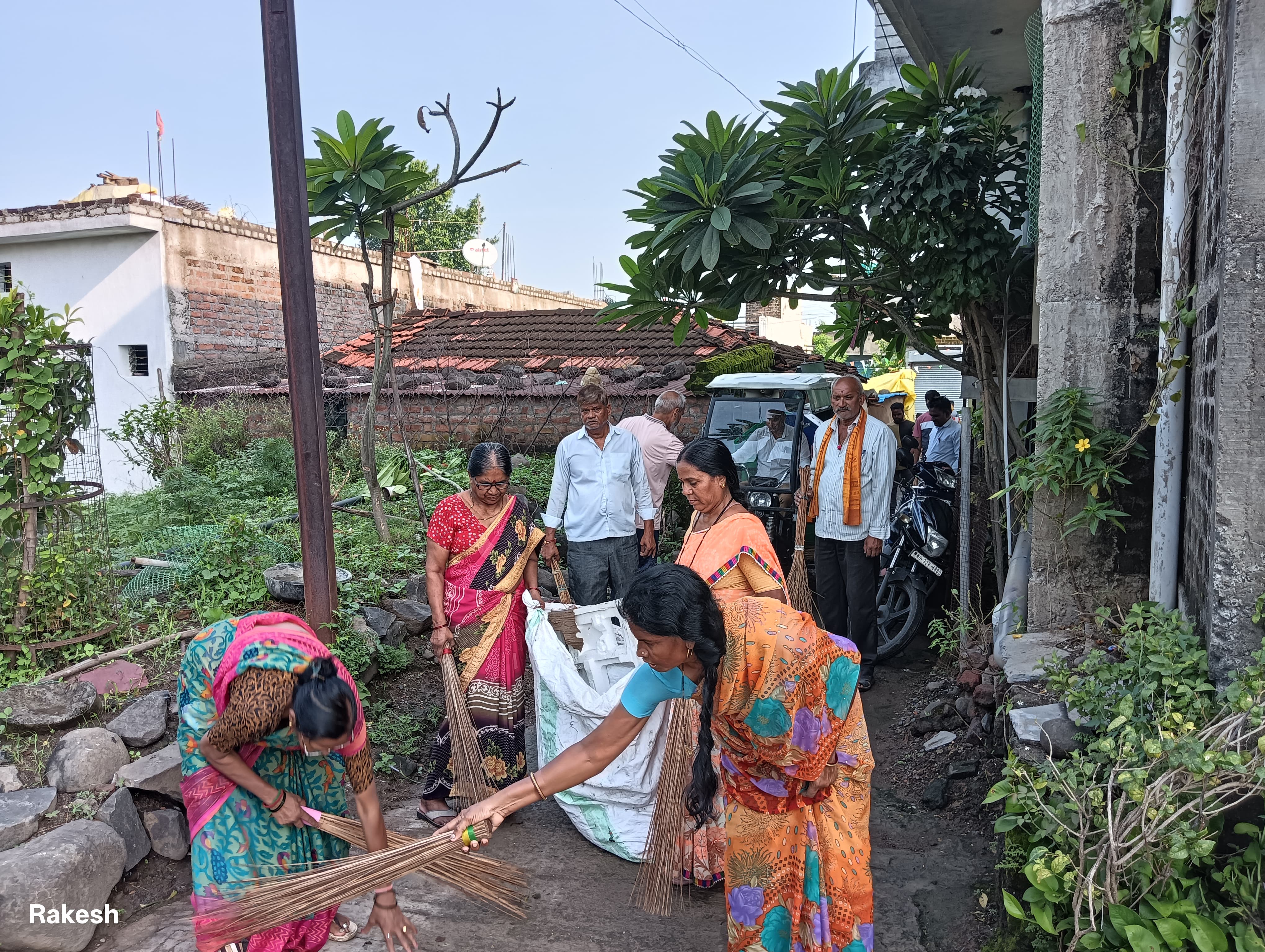 स्वच्छता मोहीम